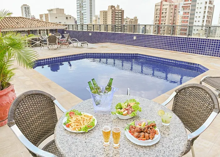 Dan Inn Campinas Cambuí - Um Clássico em Campinas By Nacional InnHotel Campinas